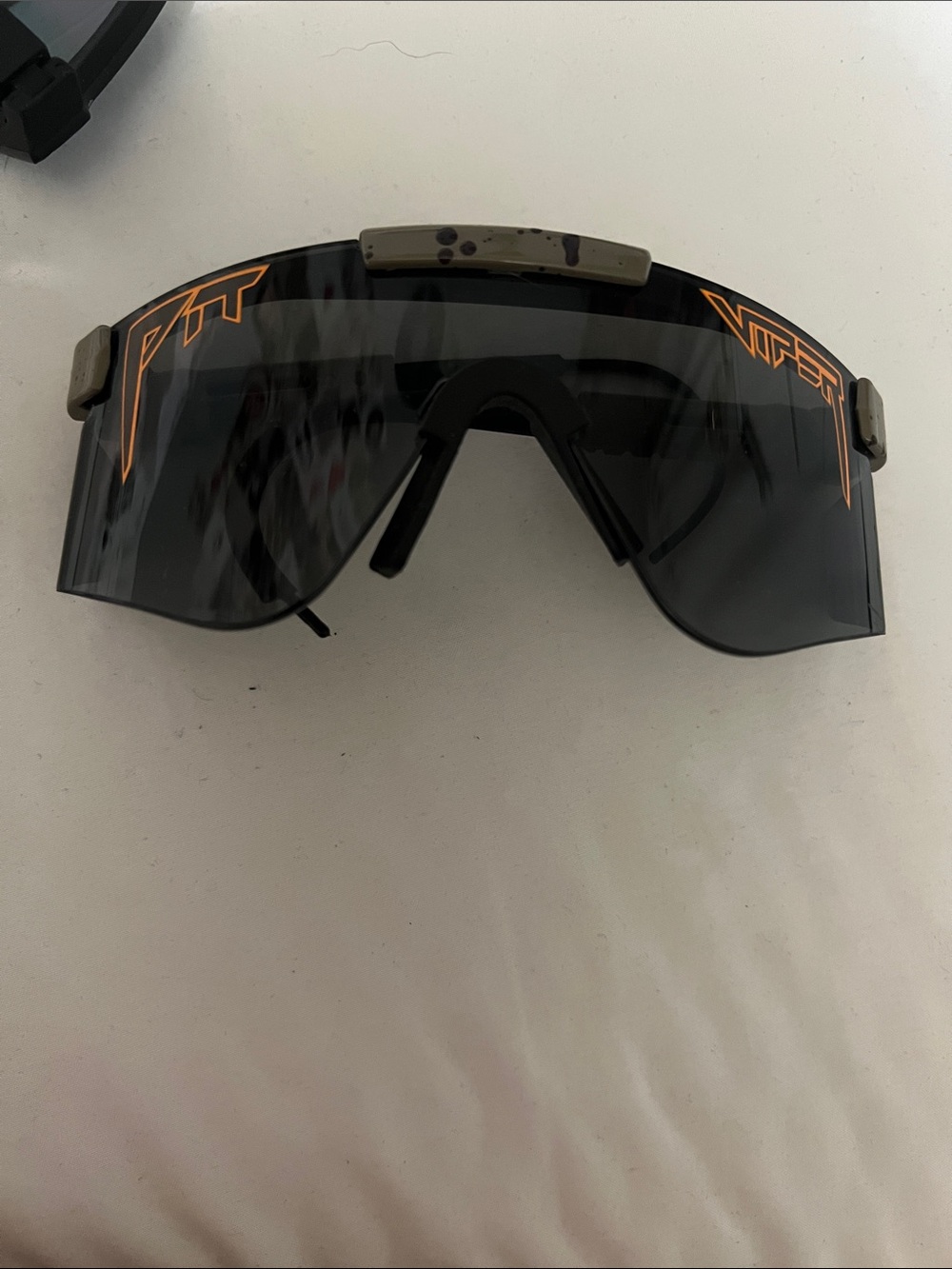 Pit Viper The Original Narrow - The Big Buck Hunter And Ironman polarized